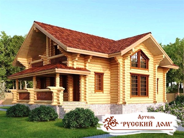 Дом Дворянское гнездо от 5285 т. рублей
