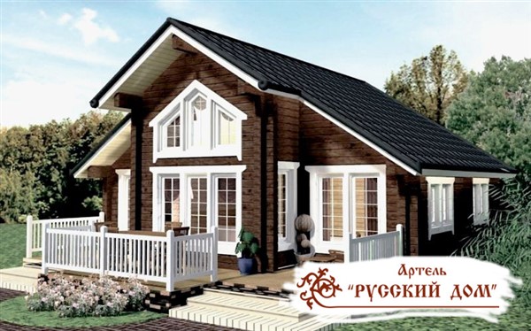 Дом для семьи от 7000 тыс. рублей