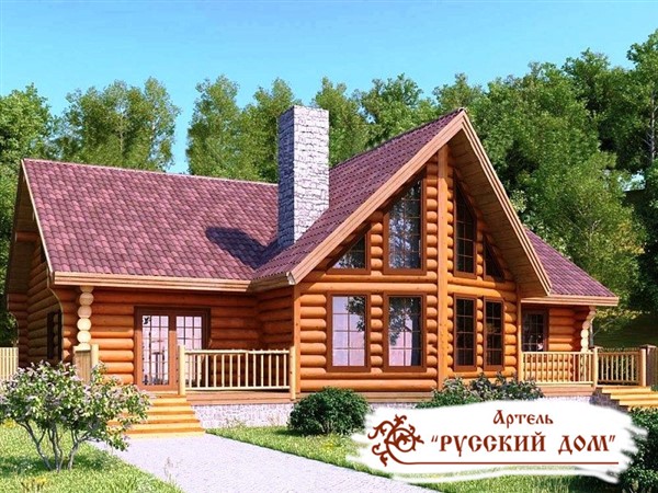 Дом Генеральский от 8400 тыс. рублей