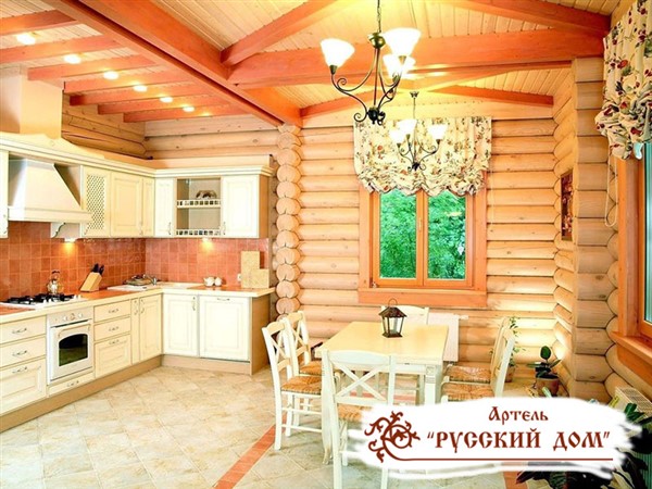 Дом Дворянское гнездо от 5285 т. рублей