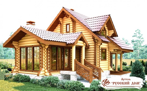 Дом с зимним садом от 3290 тыс. рублей