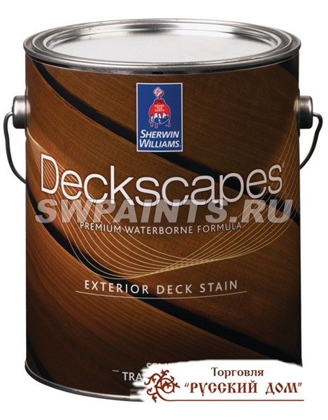 ПРОПИТКА DECKSCAPES OIL-BASED STAIN